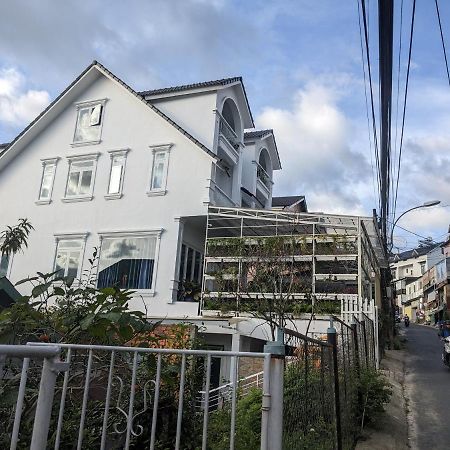 Vila Ha Huy Tap Da Lat Eksteriør billede
