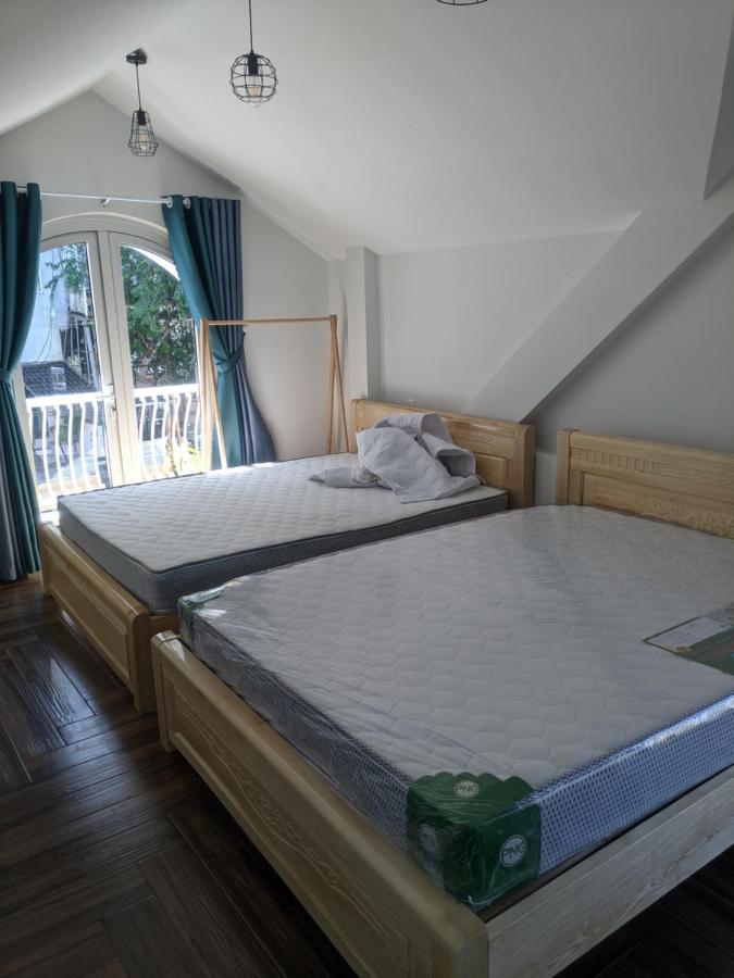 Vila Ha Huy Tap Da Lat Eksteriør billede