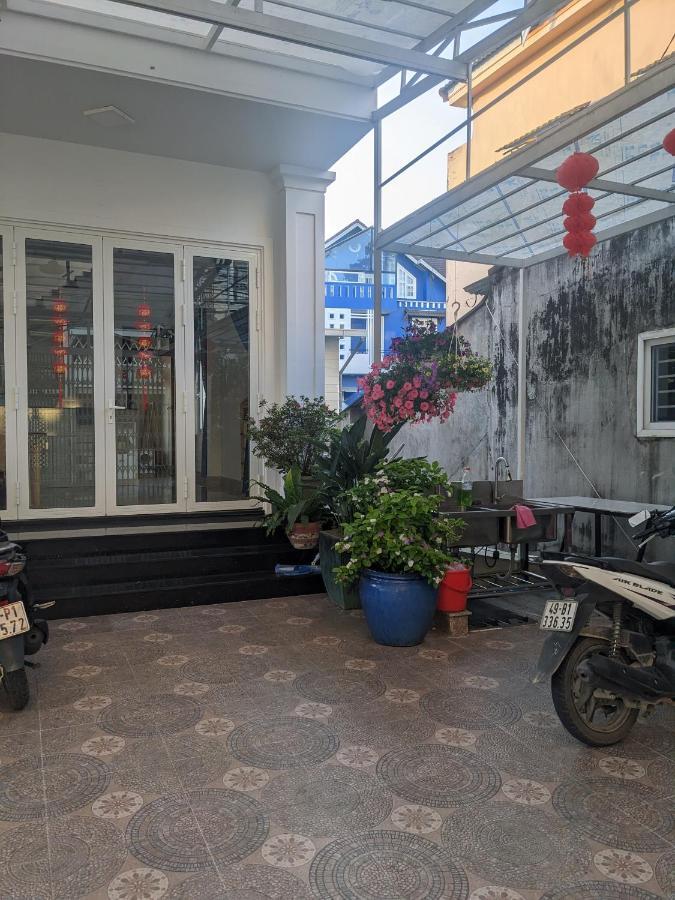 Vila Ha Huy Tap Da Lat Eksteriør billede
